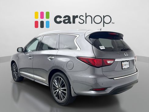 Used 2018 INFINITI QX60 Luxe w/ Premium Plus Package AWD/4WD image 3