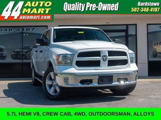 Used 2014 RAM 1500 Outdoorsman AWD/4WD video 1