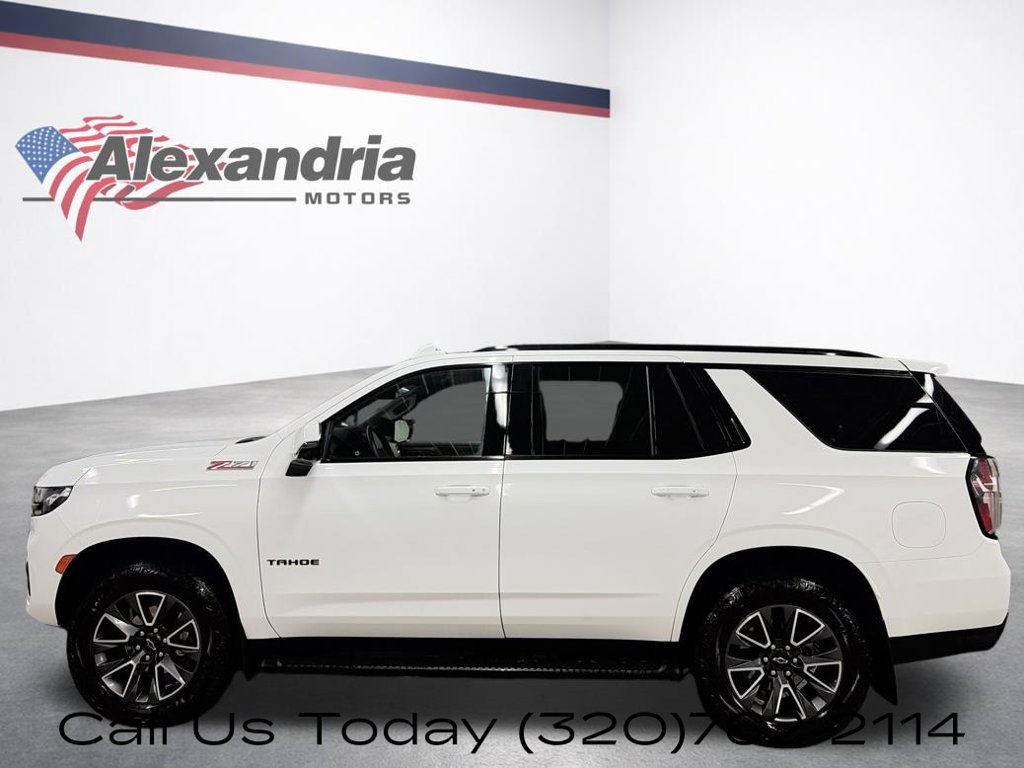 Used 2024 Chevrolet Tahoe Z71 w/ Luxury Package AWD/4WD image 10