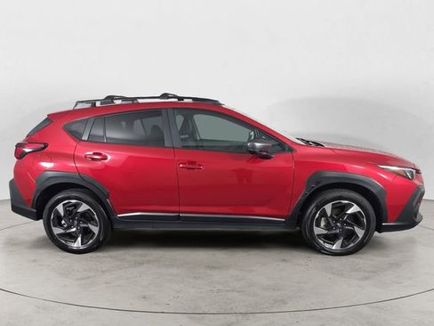 Certified 2025 Subaru Crosstrek 2.5i Limited w/ Crosstrek Mirror Package AWD/4WD image 6