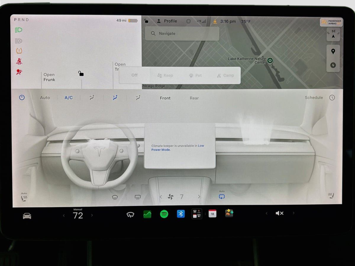 Used 2018 Tesla Model 3 Long Range AWD/4WD image 43