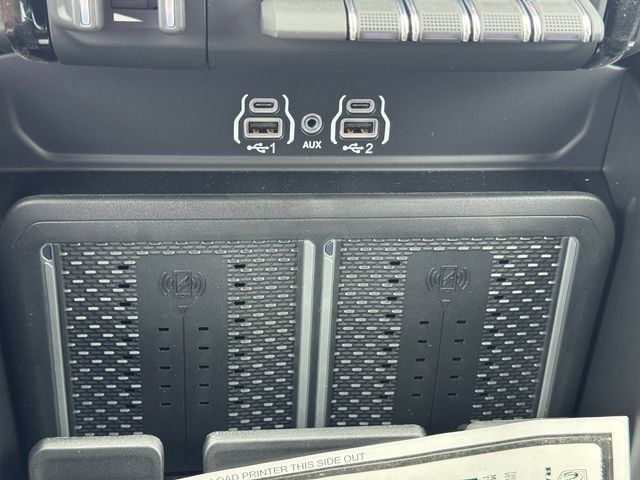 New 2027 RAM 3500 Big Horn AWD/4WD image 36
