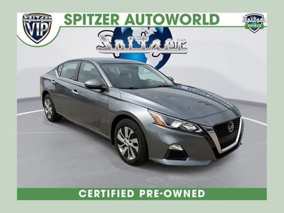 Used 2020 Nissan Altima 2.5 S w/ Driver Assist Package