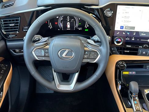 New 2026 Lexus NX 350h AWD w/ Luxury Package image 16