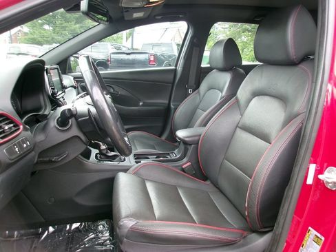 Used 2019 Hyundai Elantra GT N Line w/ Tech Package 03 FWD image 6