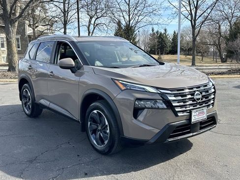 Certified 2024 Nissan Rogue SV w/ SV Premium Package image 3