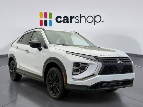 Used 2024 Mitsubishi Eclipse Cross BLACK EDITION image 7