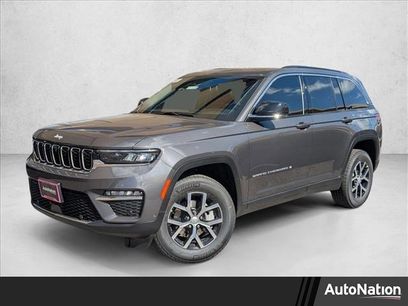 New 2025 Jeep Grand Cherokee Limited w/ Luxury Tech Group II