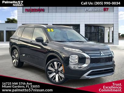 Used 2025 Mitsubishi Outlander SEL