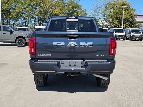 New 2026 RAM 2500 Laramie image 4