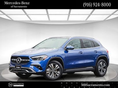 Certified 2025 Mercedes-Benz GLA 250 4MATIC
