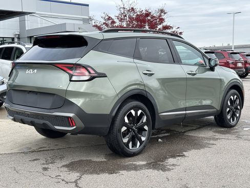 Used 2023 Kia Sportage X-Line image 7