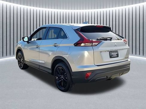 New 2026 Mitsubishi Eclipse Cross LE AWD/4WD image 4