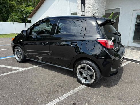 Used 2024 Mitsubishi Mirage ES FWD image 3