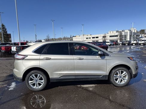Used 2018 Ford Edge SEL w/ Equipment Group 201A image 5