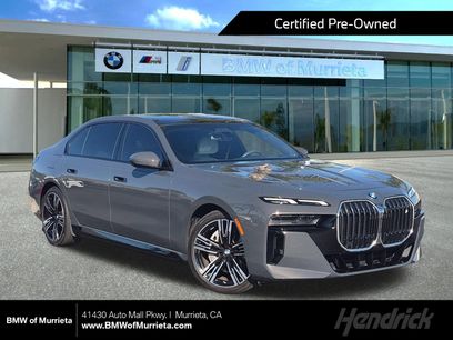 Used 2024 BMW i7 xDrive60