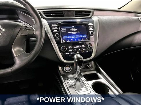 Used 2021 Nissan Murano SV AWD/4WD image 12