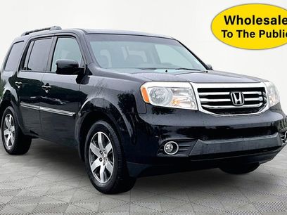 Used 2015 Honda Pilot Touring