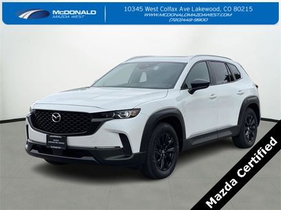 Certified 2023 MAZDA CX-50 2.5 S w/ Convenience Package