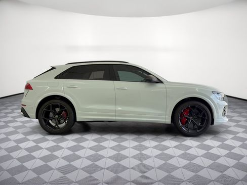Used 2025 Audi RS Q8 performance AWD/4WD image 8