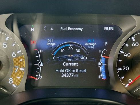 Used 2022 Jeep Compass Limited image 12