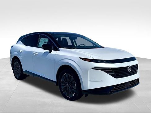 New 2026 Nissan Murano Platinum w/ Cargo Package image 2