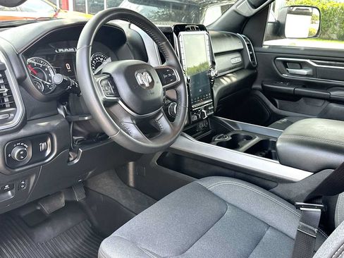 Used 2024 RAM 1500 Lone Star RWD image 18