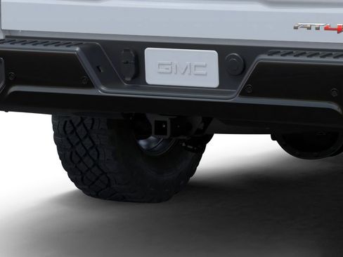 New 2026 GMC Sierra 1500 AT4X w/ LPO, Black Badging Package image 16