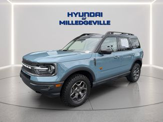 Used 2023 Ford Bronco Sport Badlands w/ Premium Package AWD/4WD video 1