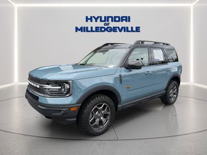 Used 2023 Ford Bronco Sport Badlands w/ Premium Package