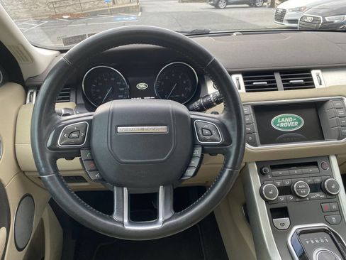 Used 2015 Land Rover Range Rover Evoque Pure image 26
