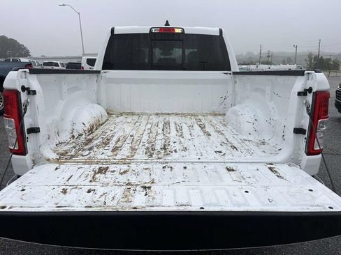 Used 2024 RAM 1500 Big Horn AWD/4WD image 12