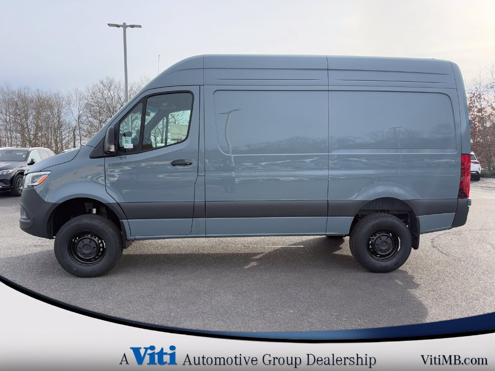 Used 2026 Mercedes-Benz Sprinter 2500 image 5