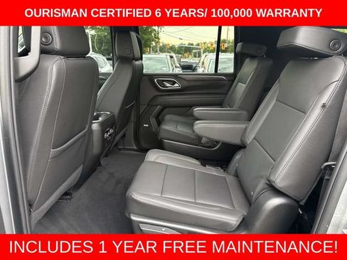 Used 2024 Chevrolet Suburban Z71 w/ Off-Road Capability Package AWD/4WD image 15
