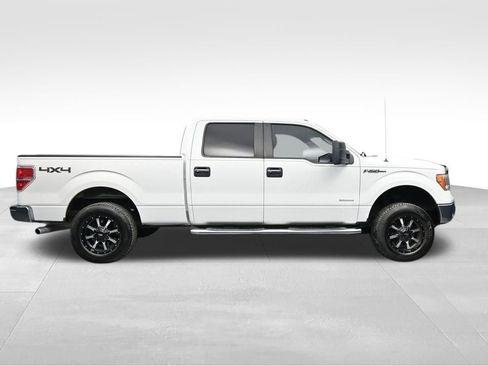 Used 2012 Ford F150 XLT w/ XLT Chrome Pkg AWD/4WD image 6