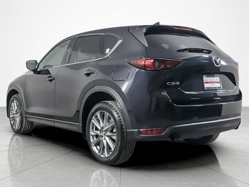 Used 2020 MAZDA CX-5 Grand Touring FWD image 3