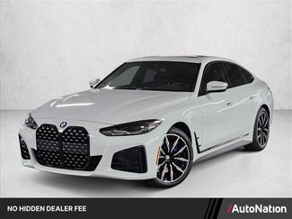 Used 2022 BMW 430i Gran Coupe w/ M Sport Package RWD video 1