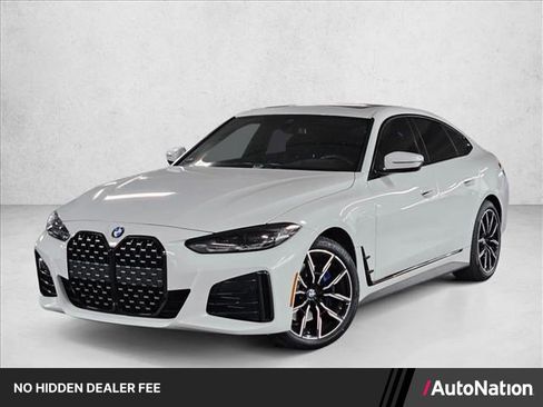 Used 2022 BMW 430i Gran Coupe w/ M Sport Package RWD image 1