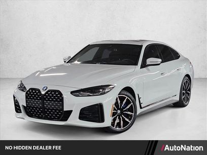 Used 2022 BMW 430i Gran Coupe w/ M Sport Package