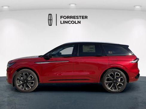 New 2026 Lincoln Nautilus Reserve AWD/4WD image 6