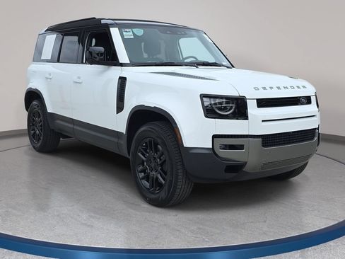New 2026 Land Rover Defender 110 S AWD/4WD image 3
