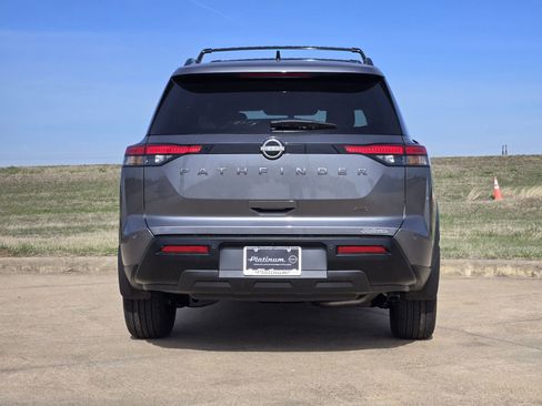 New 2026 Nissan Pathfinder SV AWD/4WD image 9