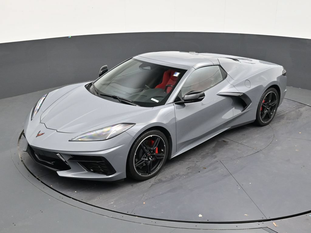 Used 2024 Chevrolet Corvette Stingray Convertible w/ 1LT RWD image 11