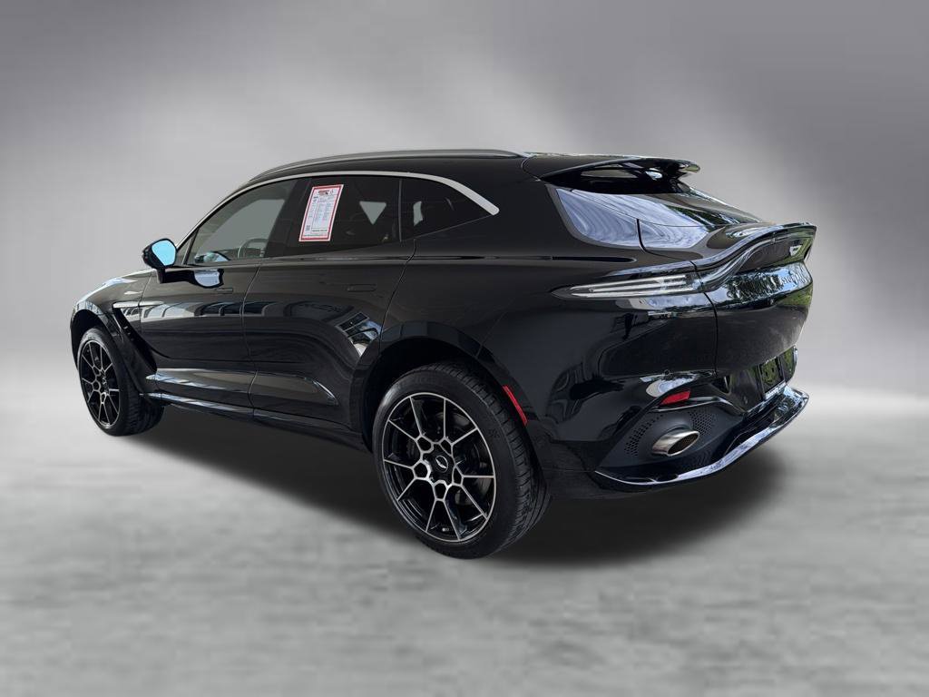 Used 2021 Aston Martin DBX AWD/4WD image 4