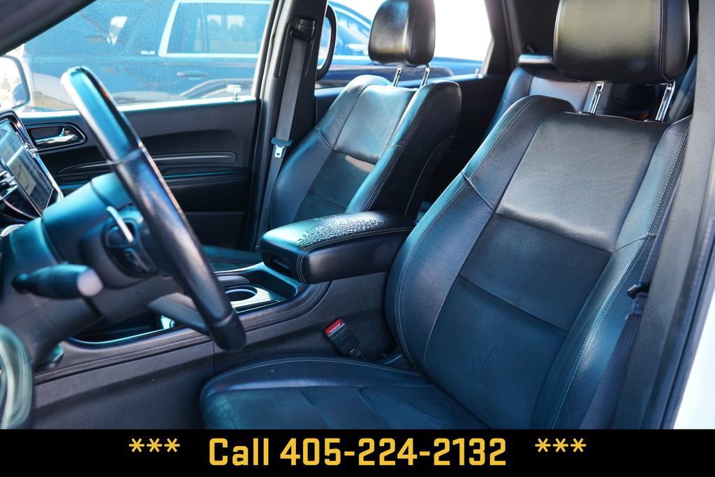 Used 2021 Dodge Durango GT RWD image 18