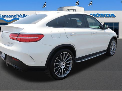 Used 2019 Mercedes-Benz GLE 43 AMG 4MATIC Coupe image 6