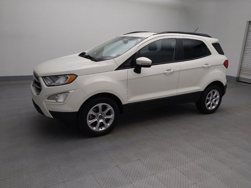Used 2020 Ford EcoSport SE w/ SE Convenience Package image 2