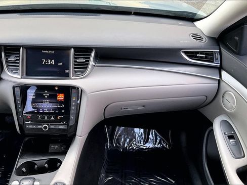 Certified 2023 INFINITI QX50 Luxe FWD image 26