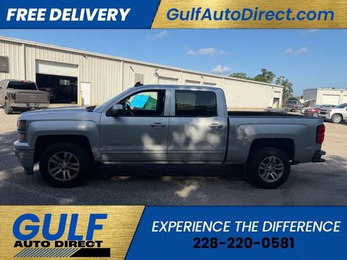 Used 2015 Chevrolet Silverado 1500 LT w/ All Star Edition RWD image 4