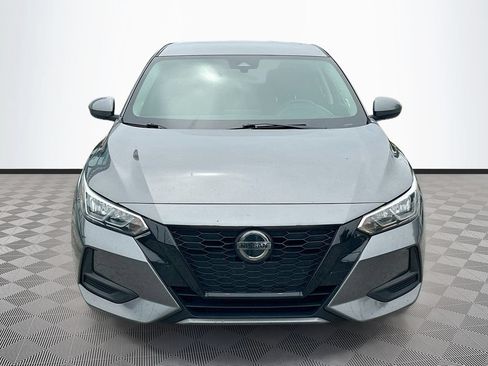 Used 2020 Nissan Sentra S FWD image 2